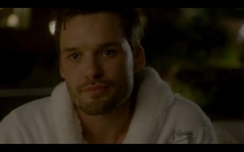 austin nichols, tommy wheeler, ray donovan, a mouth is a mouth