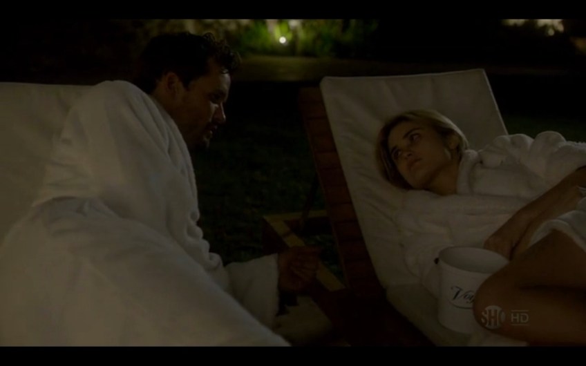 austin nichols, tommy wheeler, ray donovan, a mouth is a mouth