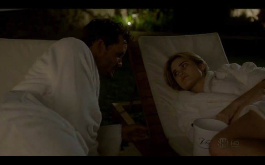 austin nichols, tommy wheeler, ray donovan, a mouth is a mouth