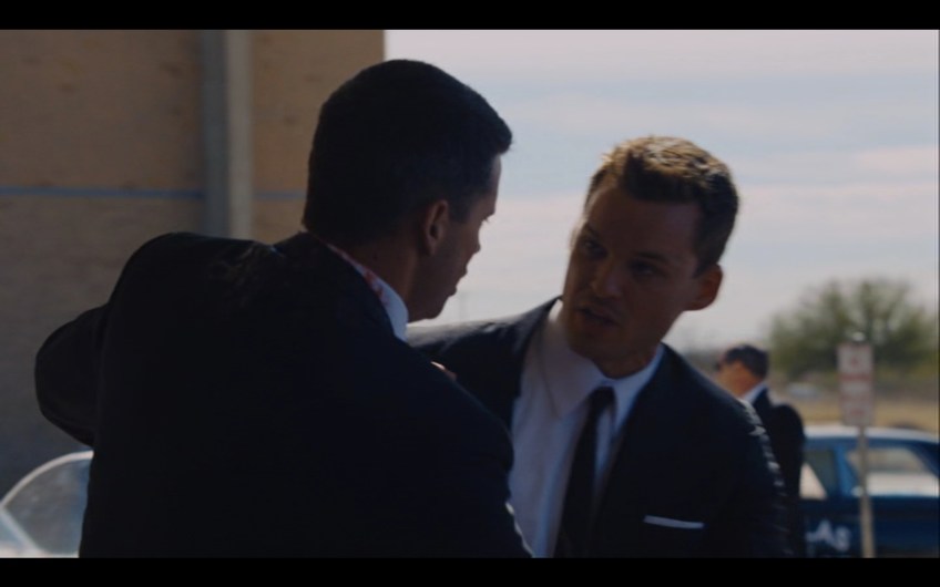 parkland, austin nichols