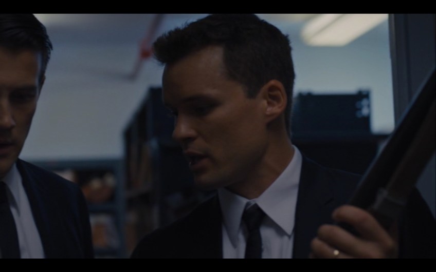 parkland, austin nichols