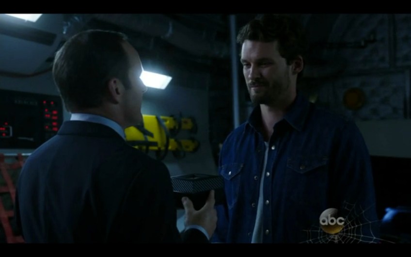 agents of shield, austin nichols, shield, s.h.i.e.l.d.