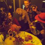 Austin Nichols, Chloe Bennet,