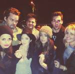 Austin Nichols, Chloe Bennet,