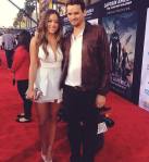 Austin Nichols, Chloe Bennet,