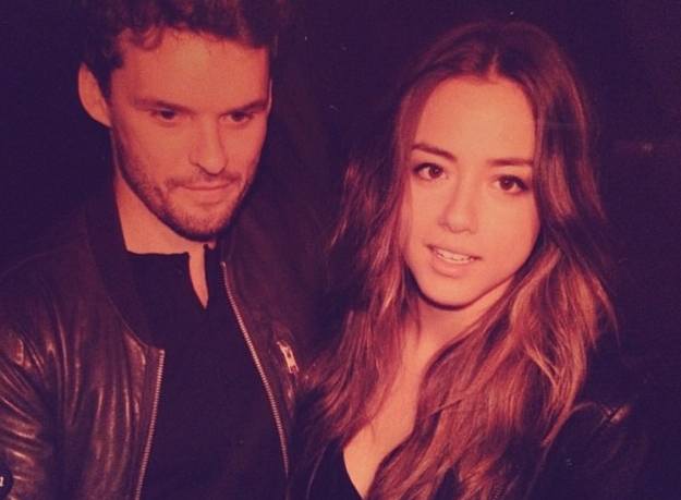 Austin Nichols, Chloe Bennet,