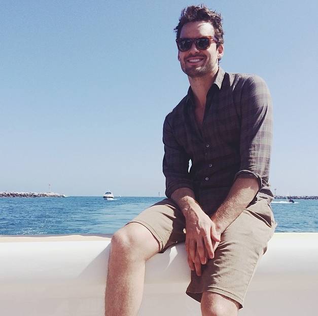 Austin Nichols, Chloe Bennet,