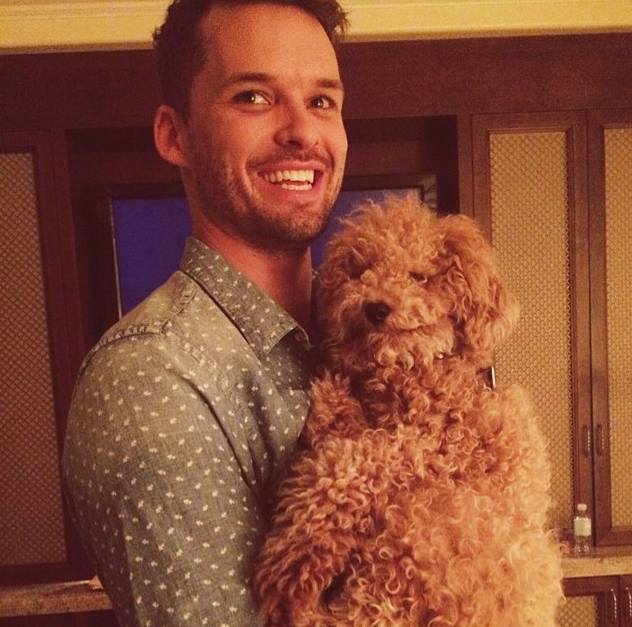 Austin Nichols, Chloe Bennet,