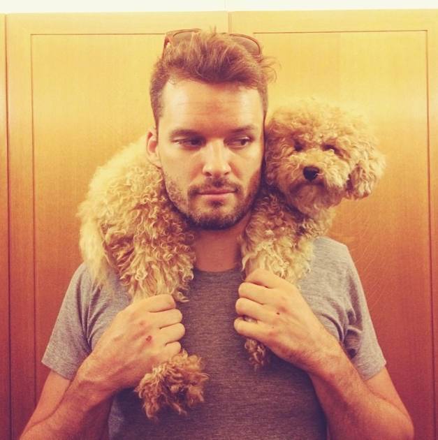 Austin Nichols, Chloe Bennet,