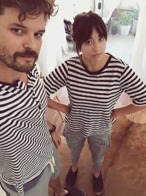 Austin Nichols, Chloe Bennet,