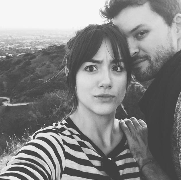 Austin Nichols, Chloe Bennet,