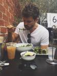 Austin Nichols, Chloe Bennet,