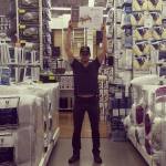 Austin Nichols, Chloe Bennet,