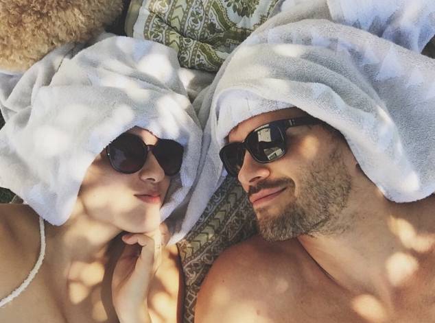 Austin Nichols, Chloe Bennet,