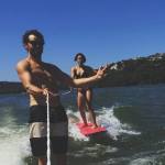 Austin Nichols, Chloe Bennet,