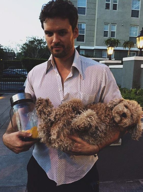 Austin Nichols, Chloe Bennet