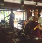 Austin Nichols, Chloe Bennet