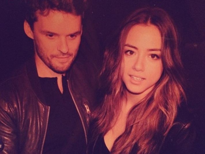 Austin Nichols, Chloe Bennet