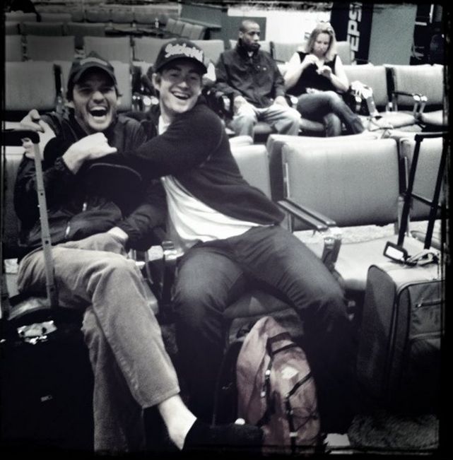 Austin Nichols, Sophia Bush