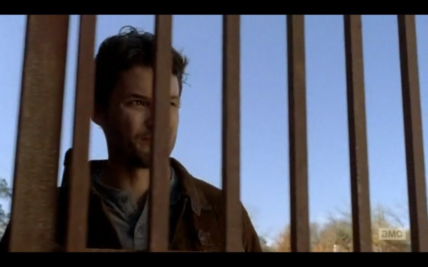 Austin Nichols, Spencer Monroe, The Walking Dead