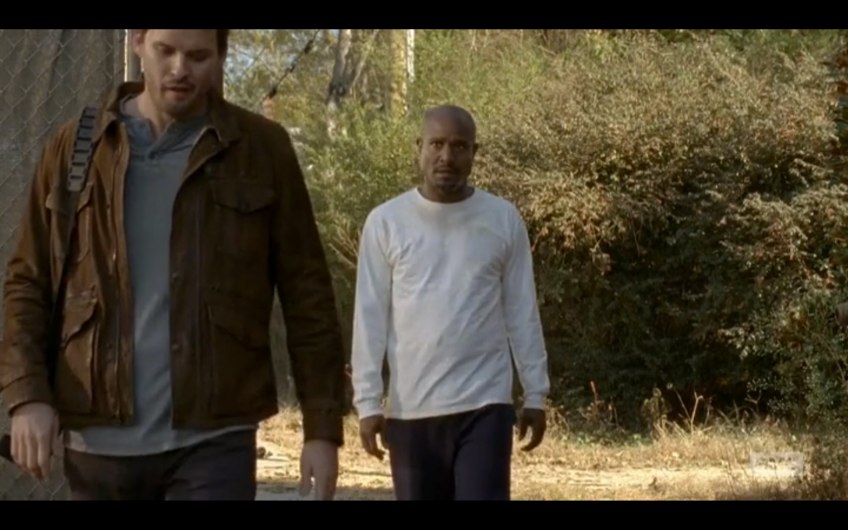 Austin Nichols, Spencer Monroe, The Walking Dead