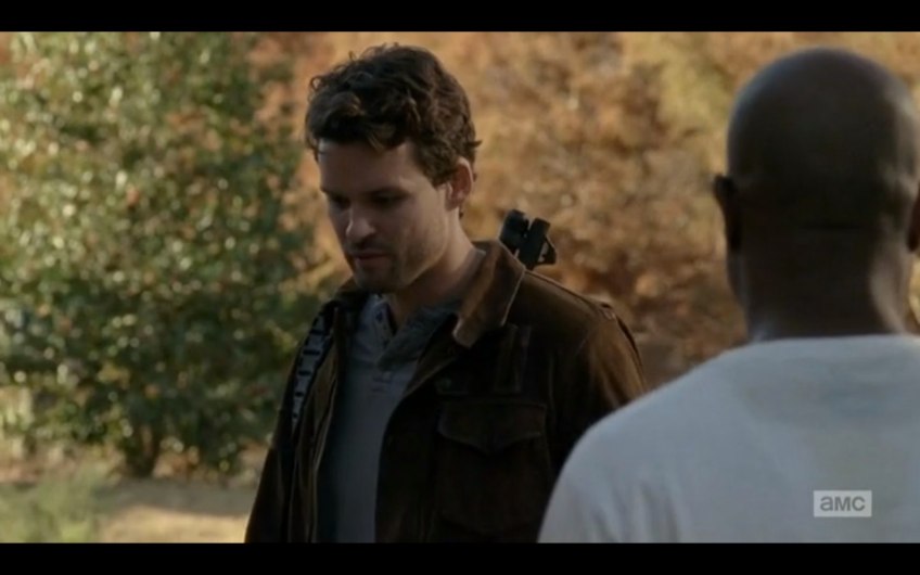 Austin Nichols, Spencer Monroe, The Walking Dead