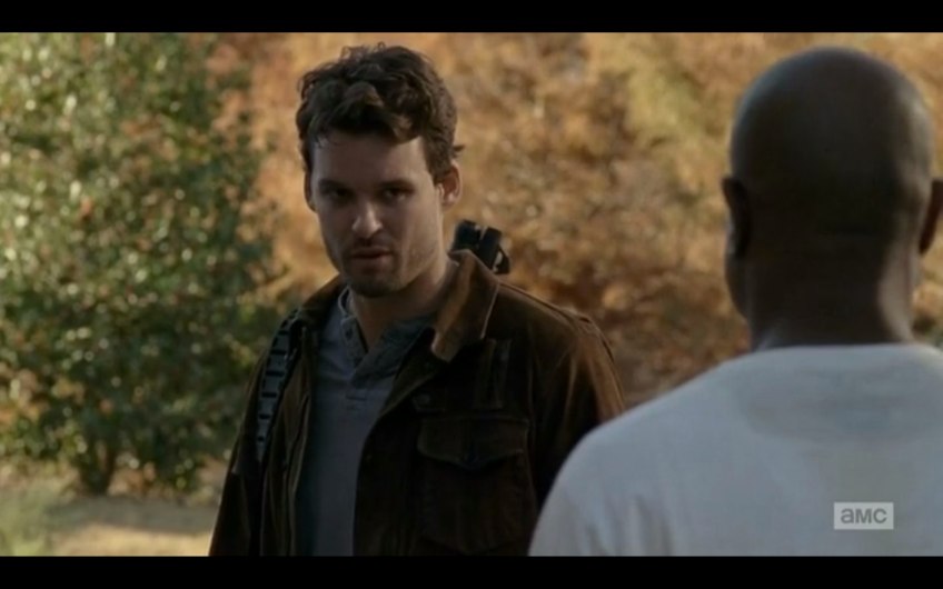 Austin Nichols, Spencer Monroe, The Walking Dead