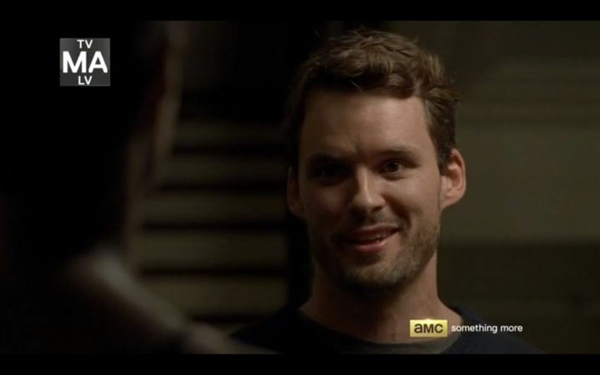 austin nichols, spencer monroe, the walking dead