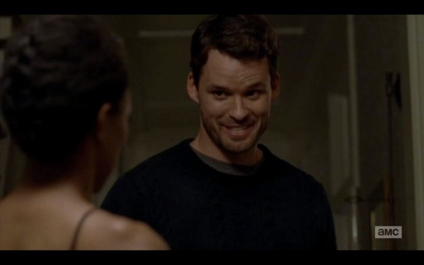 austin nichols, spencer monroe, the walking dead