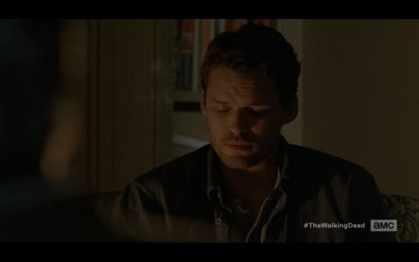 austin nichols, spencer monroe, the walking dead