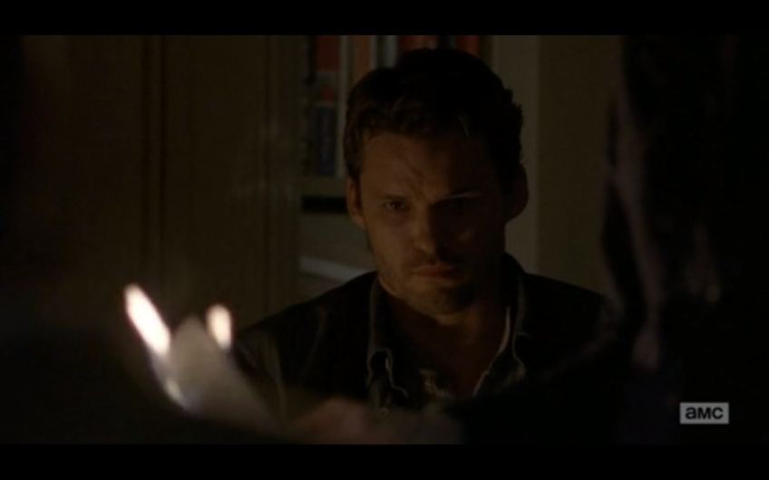 austin nichols, spencer monroe, the walking dead
