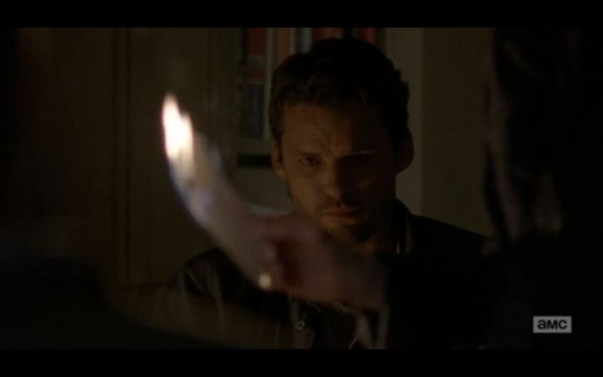 austin nichols, spencer monroe, the walking dead