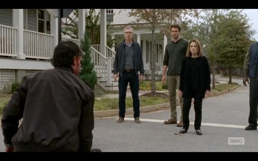 austin nichols, spencer monroe, the walking dead