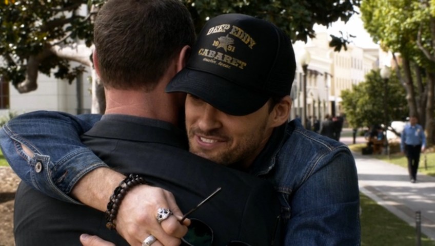 Austin Nichols, Ray Donovan, Tommy Wheeler