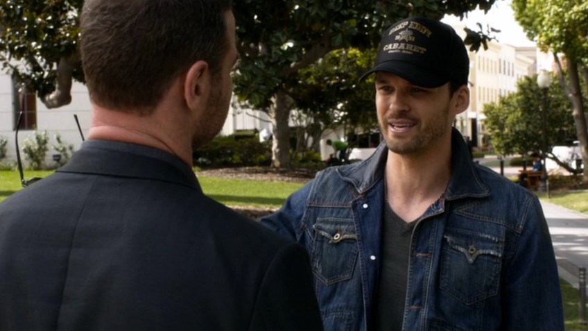 Austin Nichols, Ray Donovan, Tommy Wheeler