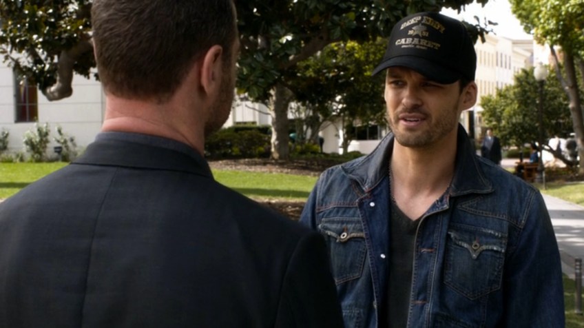 Austin Nichols, Ray Donovan, Tommy Wheeler