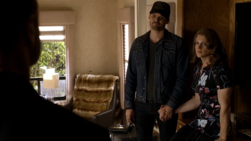 Austin Nichols, Ray Donovan, Tommy Wheeler