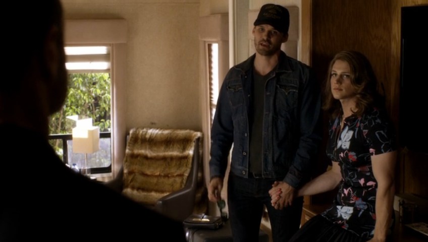 Austin Nichols, Ray Donovan, Tommy Wheeler